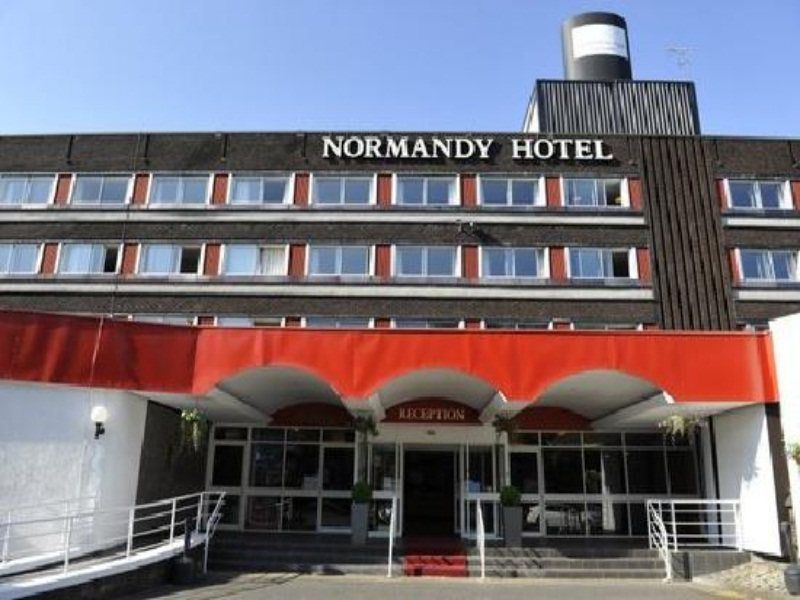 Normandy Hotel Renfrew Eksteriør bilde