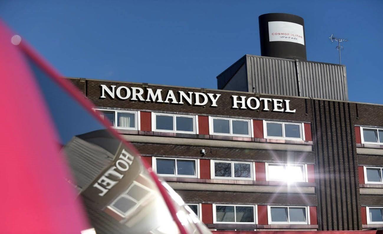 Normandy Hotel Renfrew Eksteriør bilde
